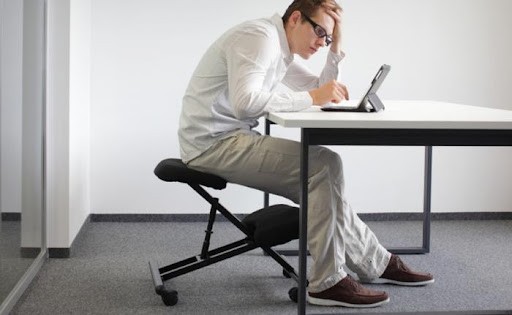 Бросьте сутулость - как исправить плохую осанку