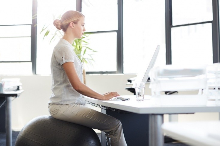 Почему трудно поддерживать хорошую осанку Почему трудно поддерживать хорошую осанку