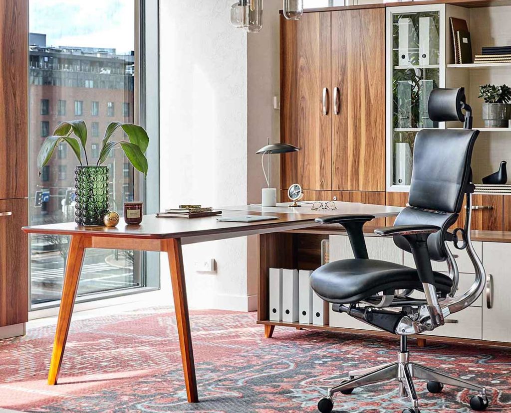 Офисная мебель для небольшого офиса