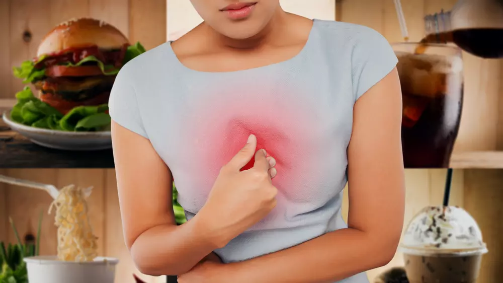 Что помогает от изжоги Что помогает от изжоги