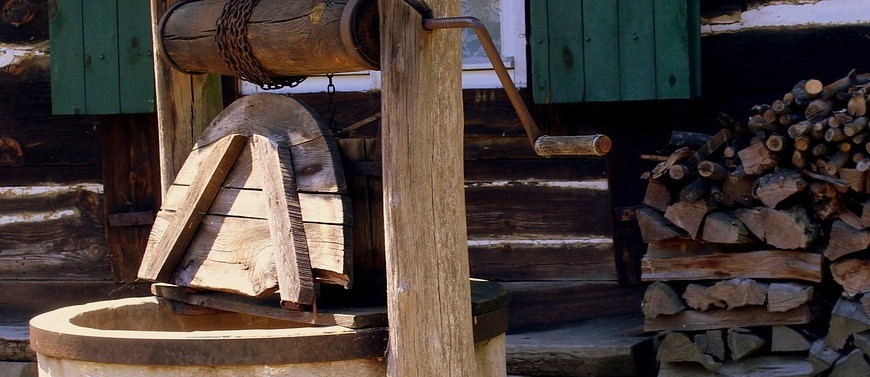 Как бороться с грязной водой из колодца? Как бороться с грязной водой из колодца?