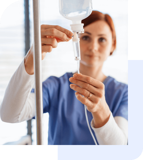 Капельница от запоя в Новосибирске: эффективное решение проблемы