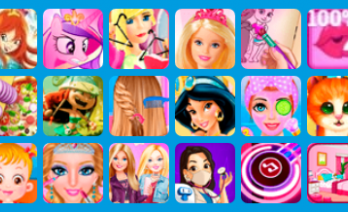 Игры для девочек: как выбрать идеальный вариант