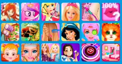 Игры для девочек: как выбрать идеальный вариант