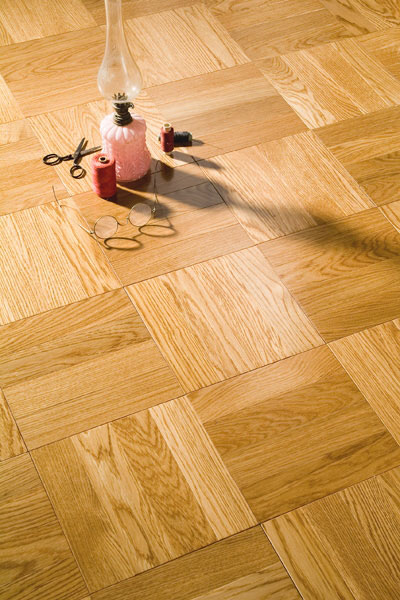 Дуб и аксессуары для паркета