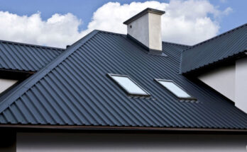 Преимущества профлист кровли