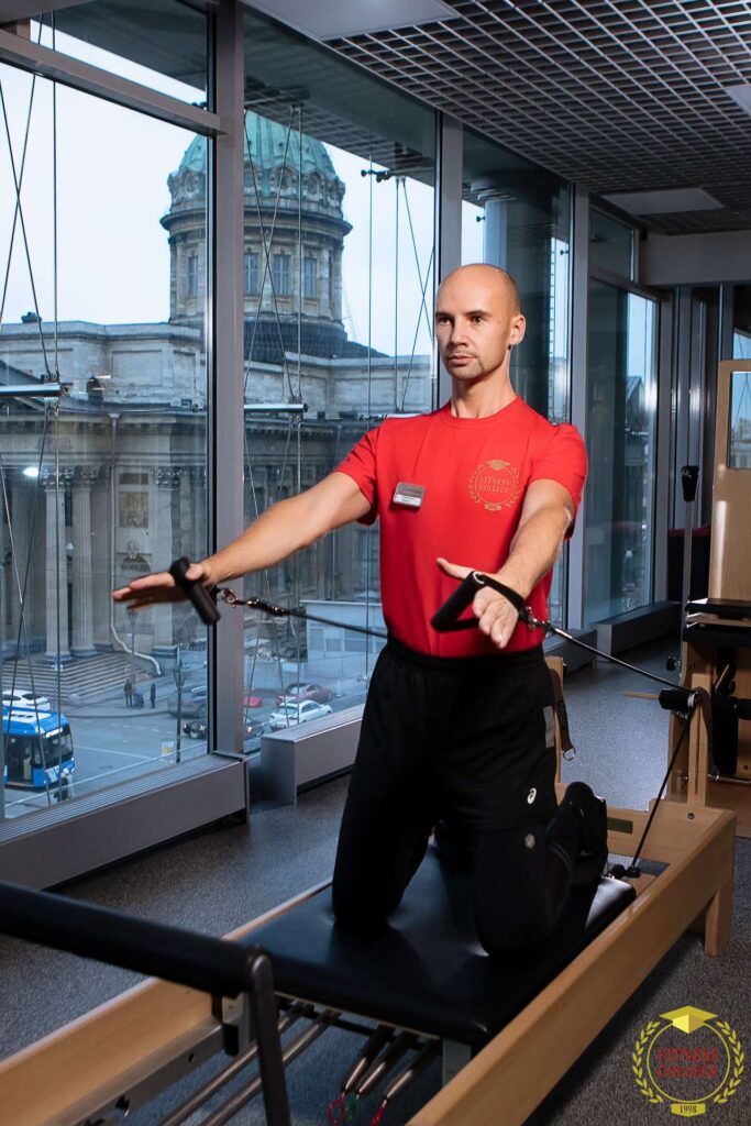 Курсы тренера групповых программ