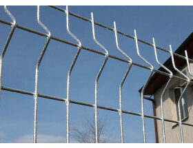 Забор сетка: идеальное ограждение для вашего участка в городе Сумы