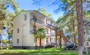 Пансионат "Родник" - ваш идеальный выбор для отдыха