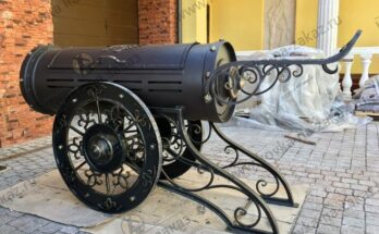 Выбор кованого мангала