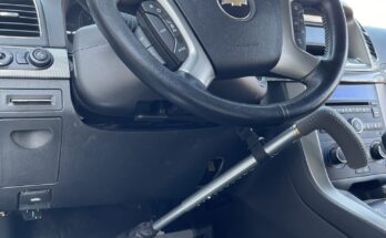 Ручной тормоз газ на автомобиль для инвалидов