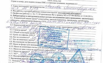 Предварительный медицинский осмотр: важность и этапы проведения