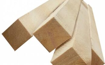 Что такое брус 100x100?