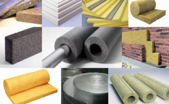 Значение изоляционных материалов в строительстве Значение изоляционных материалов в строительстве