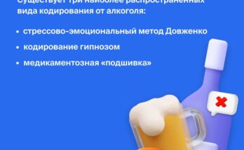 Почему важно закодироваться от алкоголя?