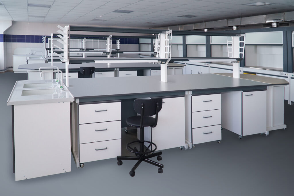 Лабораторная мебель Лабораторная мебель