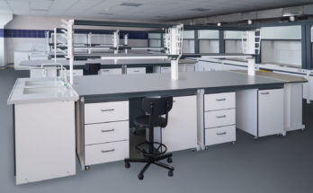 Лабораторная мебель