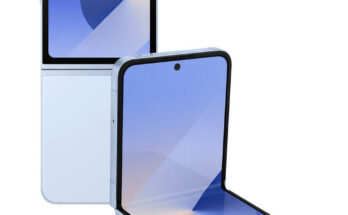 Ключевые характеристики Galaxy Z Flip 3