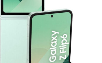 Galaxy Z Flip 6: новый смартфон от Samsung