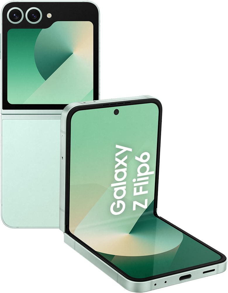 Galaxy Z Flip 6: новый смартфон от Samsung