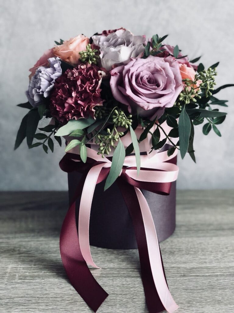 Переваги замовлення квіткового букету онлайн Переваги замовлення квіткового букету онлайн