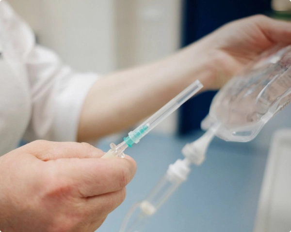 Капельница от похмелья на дому в Краснодаре: комфорт и быстрота восстановления