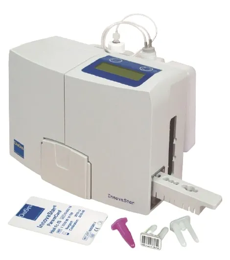 Что такое экспресс анализатор глюкозы?