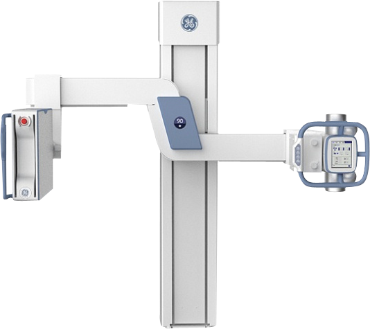 Brivo XR575: новое слово в медицинской рентгенографии