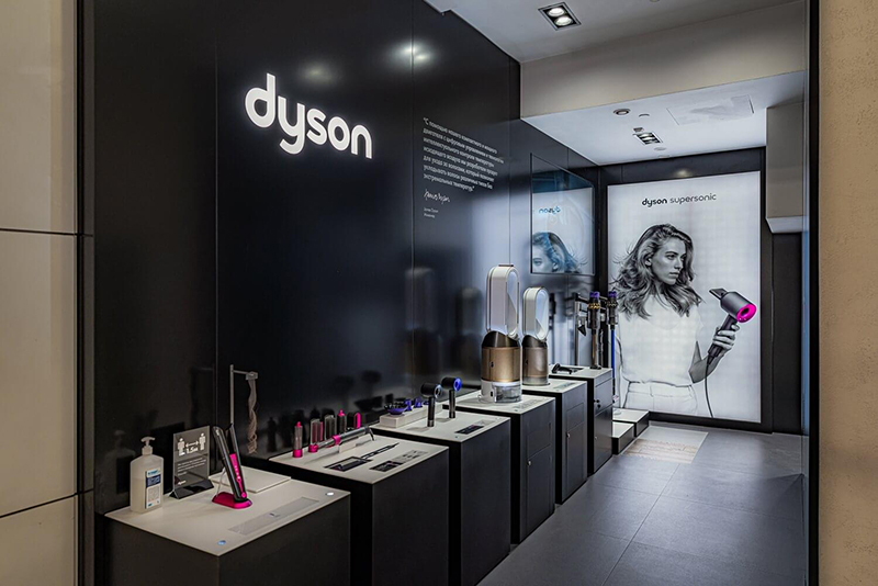 Интернет-магазин бытовой техники Dyson в Москве: качественные товары и удобная доставка по России