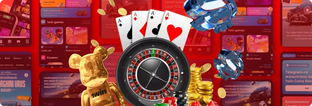 Онлайн-казино: особенности, преимущества и азартные игры