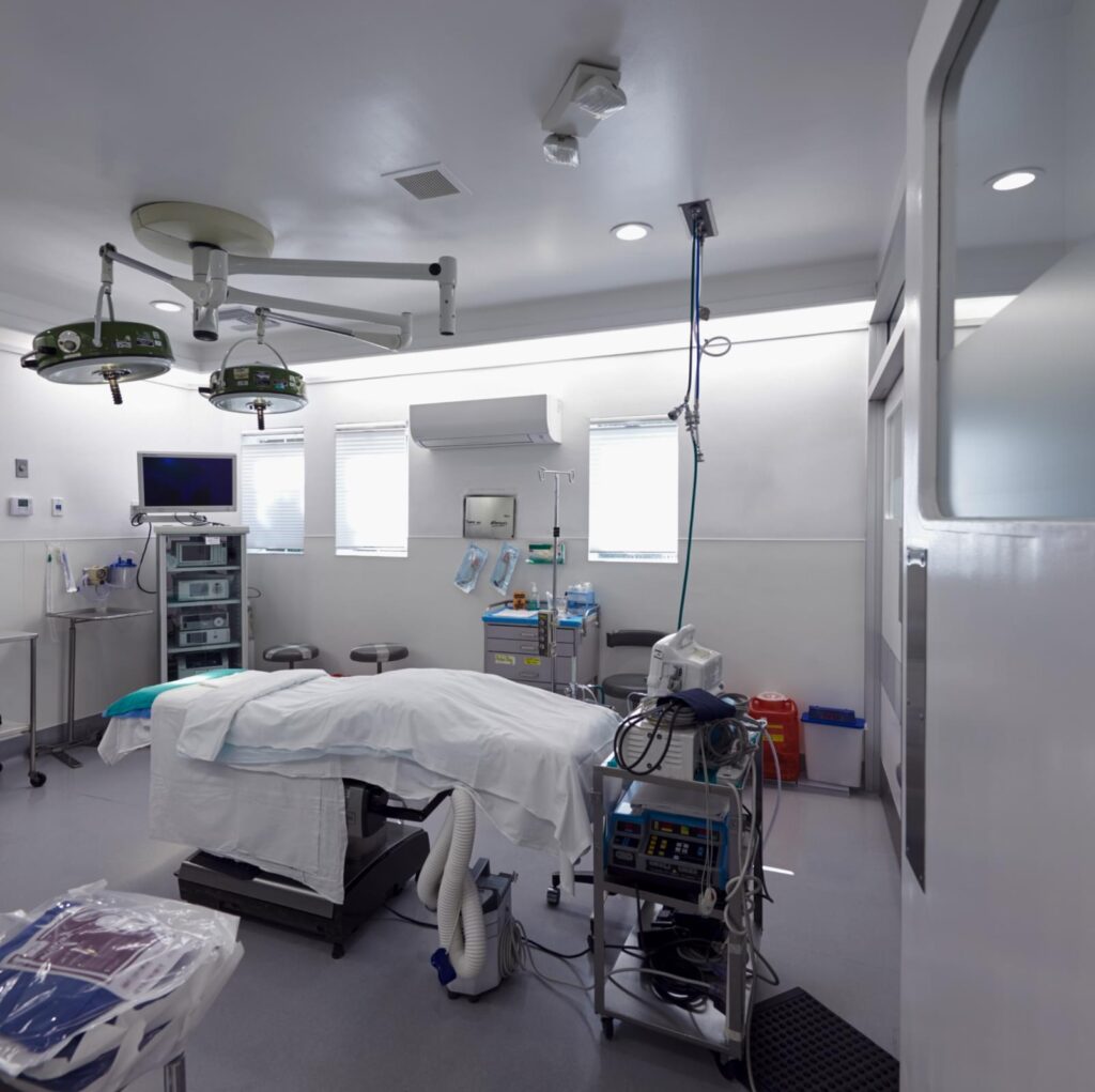 Клиника пластической хирургии Fomed в Ташкенте