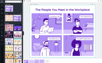 История комиксов