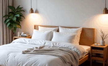 Здоровый сон и правильная осанка: почему важна спальня без компромиссов