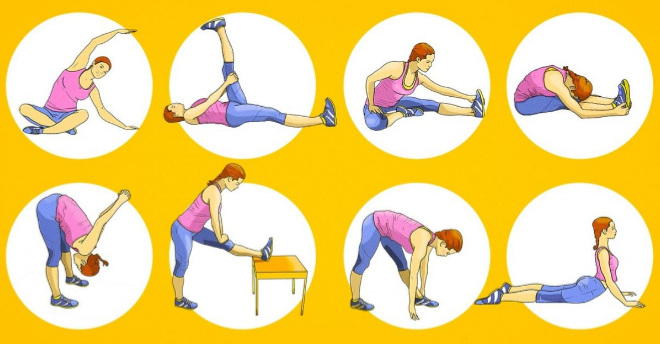 Польза йоги для здоровья спины