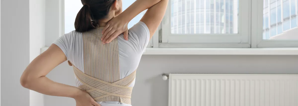 Секреты правильной осанки