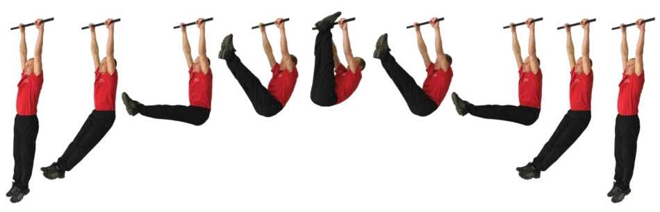 Топ-5 упражнений для осанки