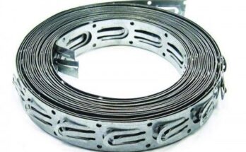 Особенности и конструкция монтажной ленты для крепления теплоизоляции