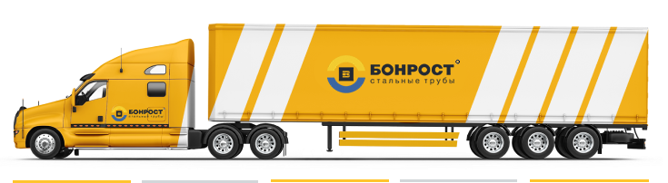 Преимущества покупки стальных труб в компании «БОНРОСТ»