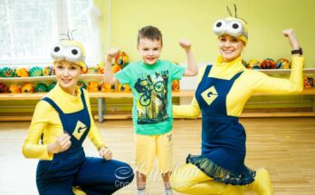 Детский аниматор в Минске: кто это и зачем нужен