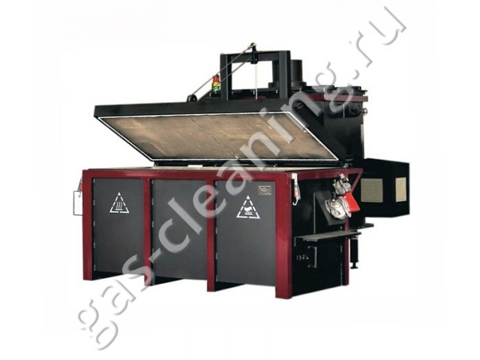 Принцип работы инсинераторов для сжигания отходов