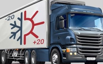 Преимущества перевозок рефрижераторами от 5 до 20 тонн