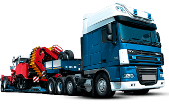 Общая информация о транспортной компании РосРейс Екатеринбург