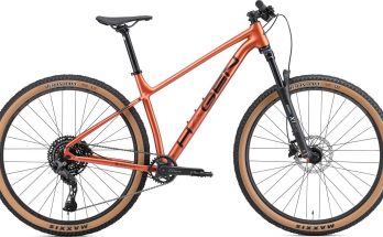 Особенности любительских горных велосипедов