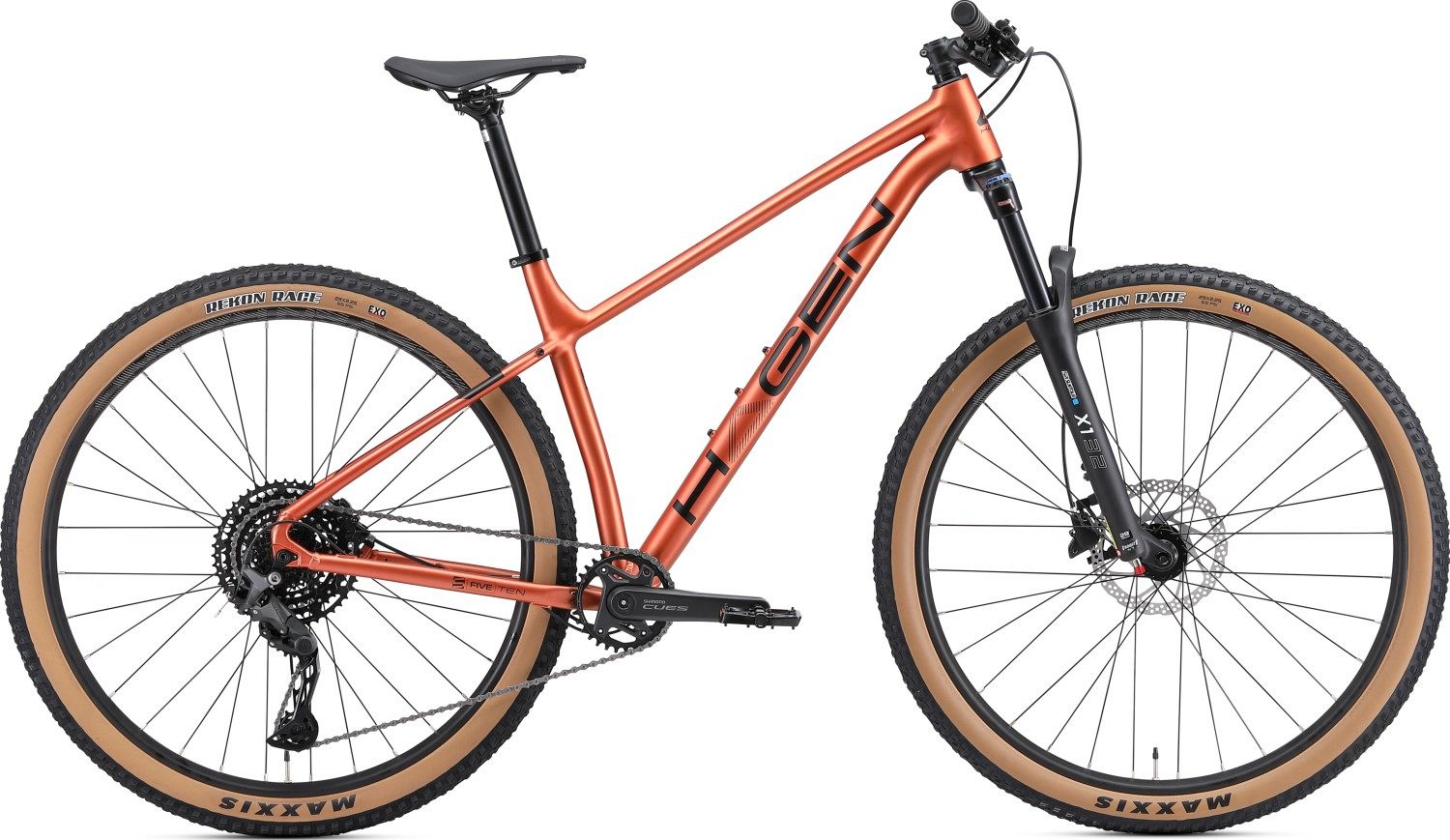 Особенности любительских горных велосипедов